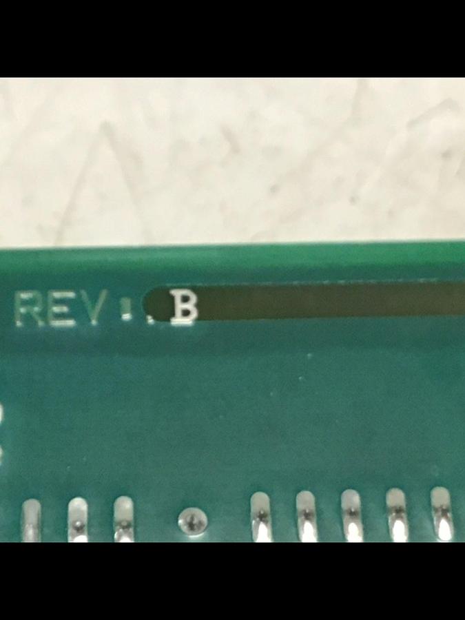 Used HPM Circuit Board 1D703-0004 #144386