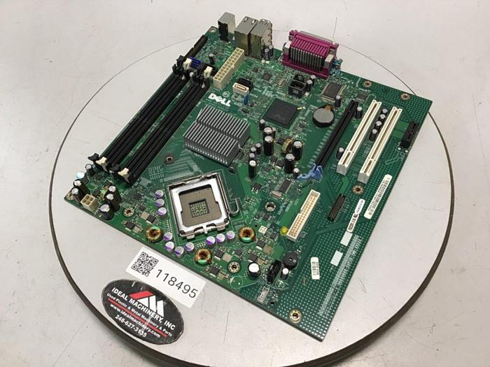 Used DELL Mother Board 00000000-SUPID-YMD-XXXXX USED