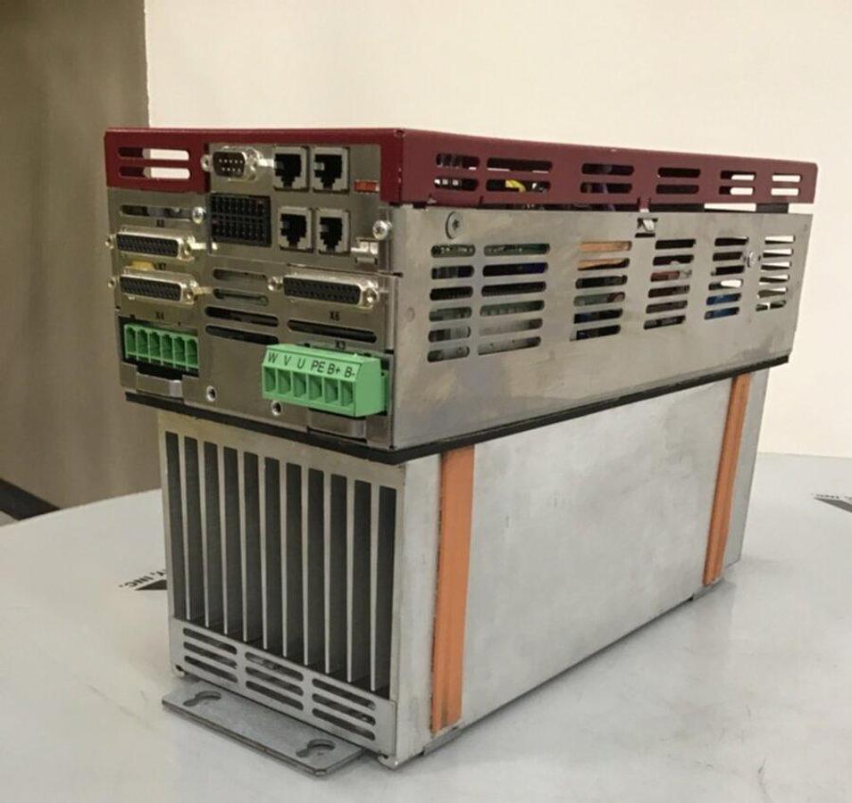 Used WITTMANN Servo Drive EU-175 W-DRIVE 20A/30A/40A Used