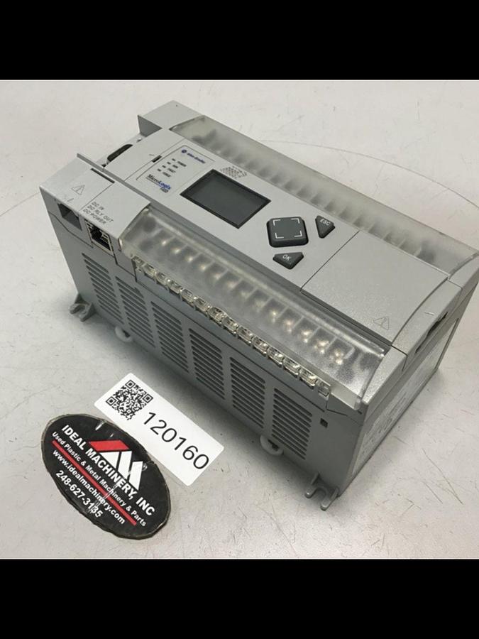 Used ALLEN BRADLEY Controller 1766-L32BXB SER C Used 