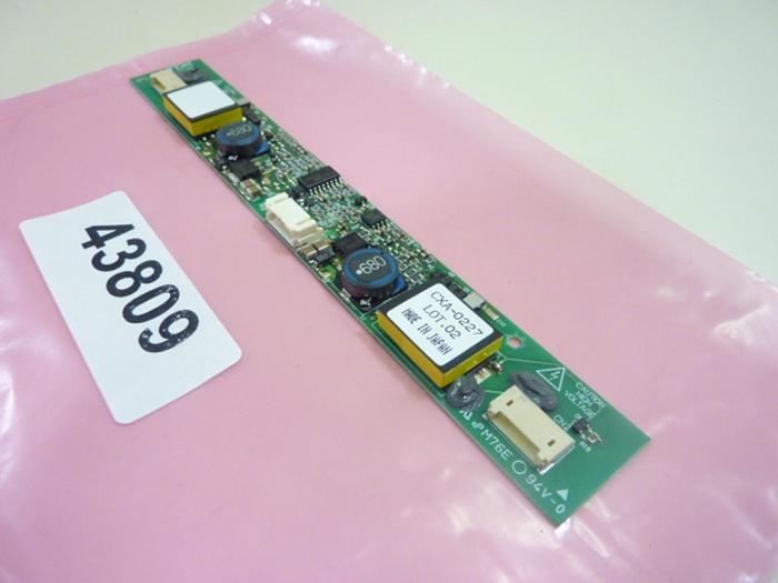 Used TDK Circuit Board PCU-P035 #43809