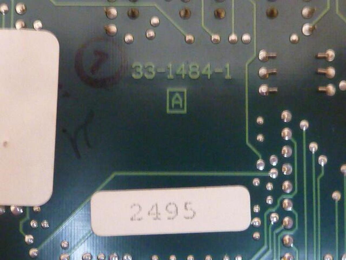 Used BARBER COLMAN Data Handler PC Board A-13766-102 #37211