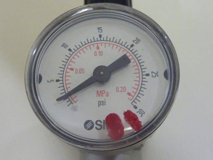 Used SMC Regulator AR20K-N02-Z #48271