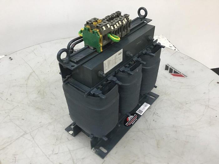 Used EMB WITTLICH Transformer DTSSP6,3 Used