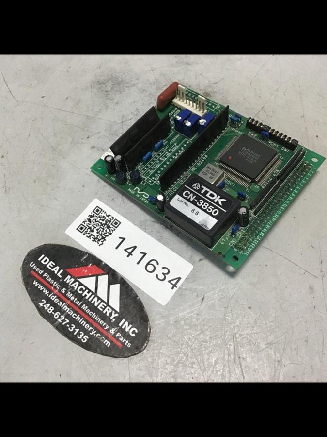 Used NISSEI Circuit Board N9POS-20 Used