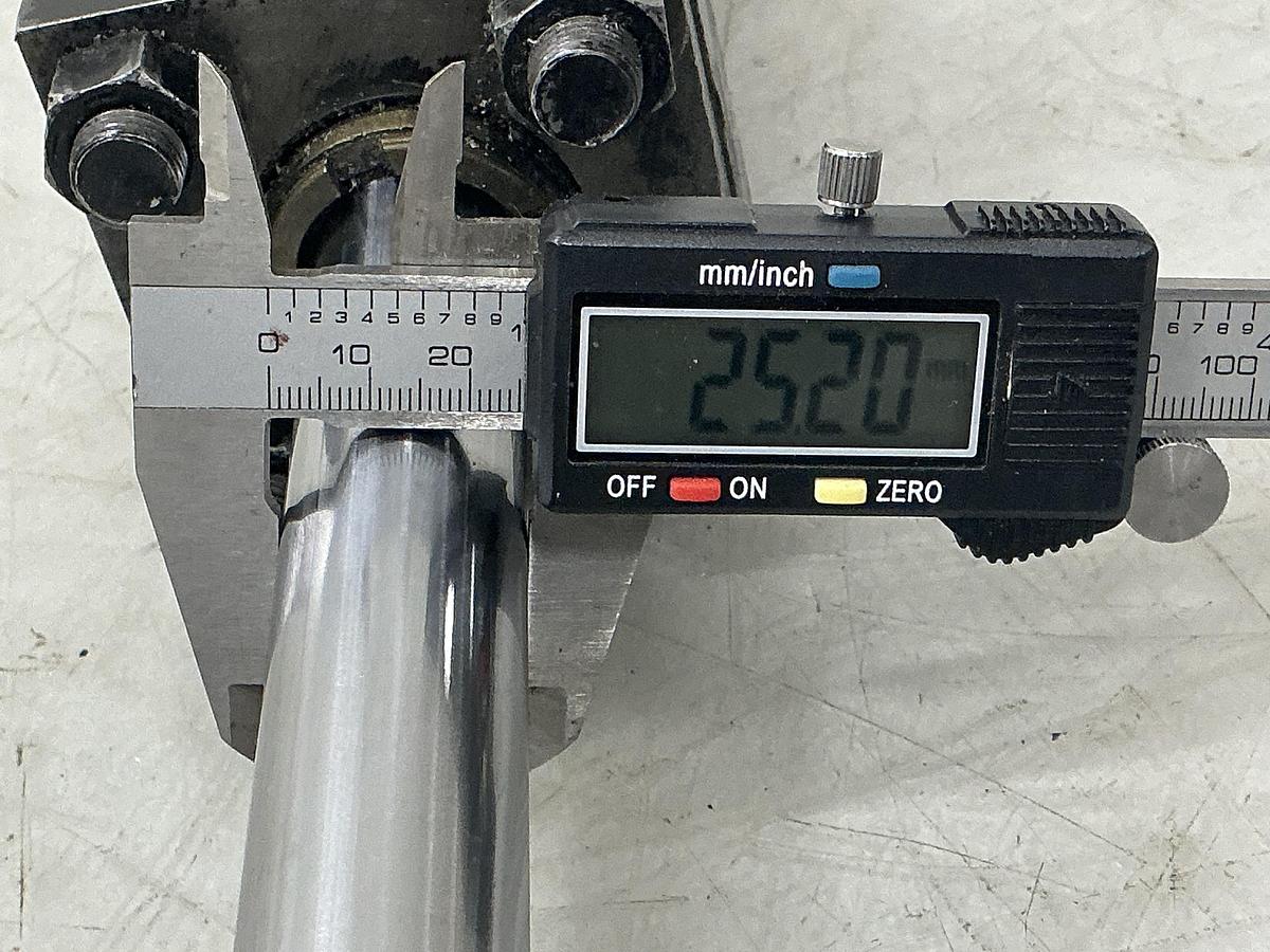 Used PARKER 02.00H2HLTS182A