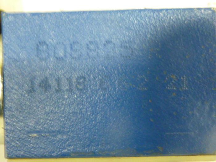 Used REXROTH Valve 4WE6J19A62EG24N9K4 #51346