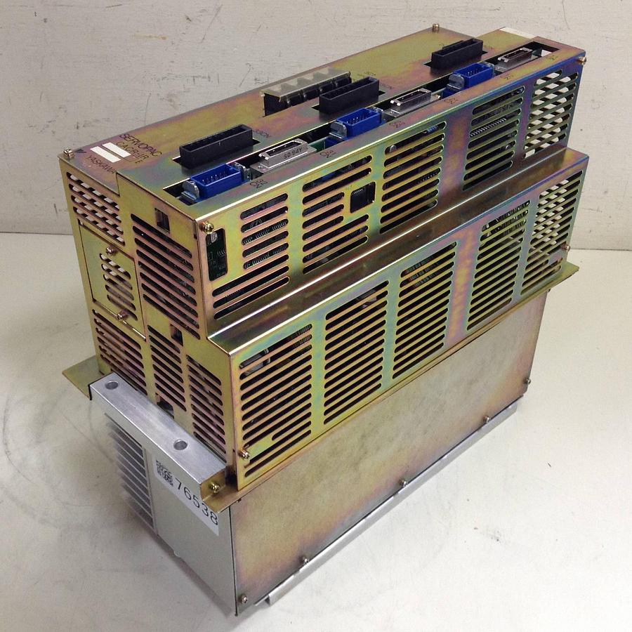 Used YASKAWA Servopack CACR-IR020202F Used