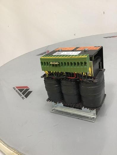 Used HABERMANN Transformer HA8602 #136175
