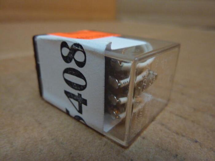 Used MGNECRAFT & STRUTHERS-DUNN Relay W78ATCSX-5 Used