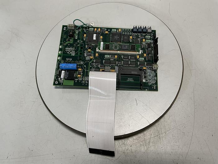 Used VAN DORN 330018 REV-C