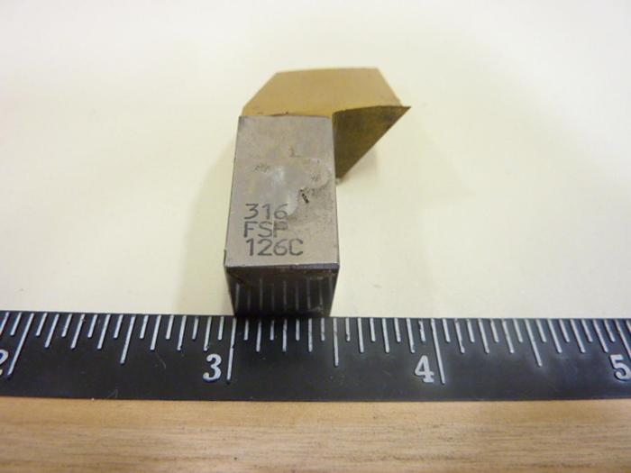 GLEASON Cutting Blades FSP-126C #45288