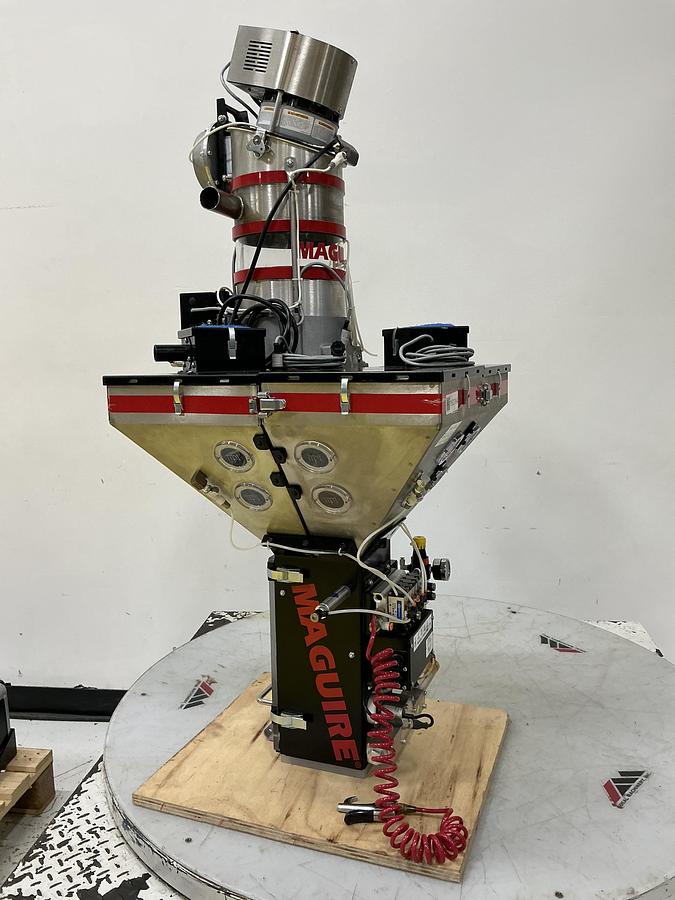 Used MAGUIRE WSB-MBm2T BLENDER