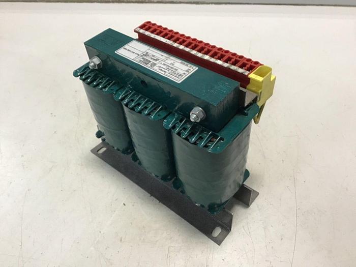 Used ISMET 370 VA Transformer 701016 DAW0.37 #138079
