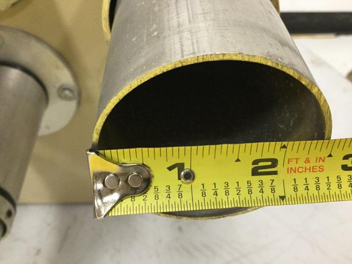 Used NOVATEC VTB Vacuum Take-Off Box VTB-6 #109874