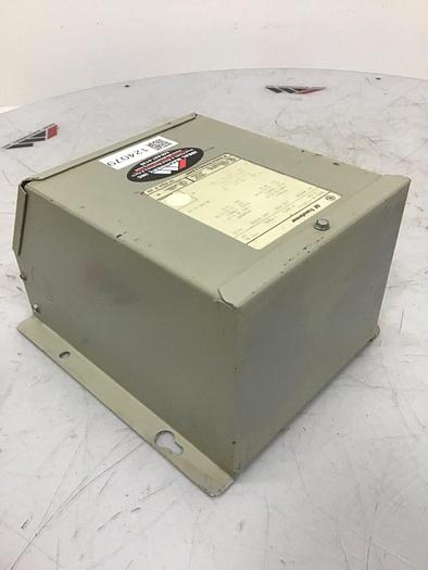 Used GENERAL ELECTRIC / GE 1.50 kVA Transformer 9T51B0011 #124079