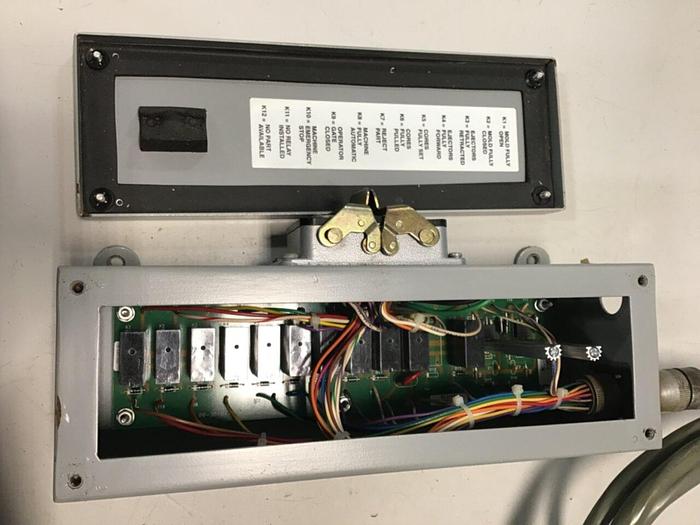 Used SPI Robot Interface 331843-B #130315