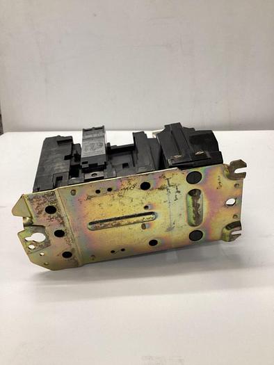 Used ALLEN BRADLEY Starter Size 1 509-BOD SER B W20 #32017