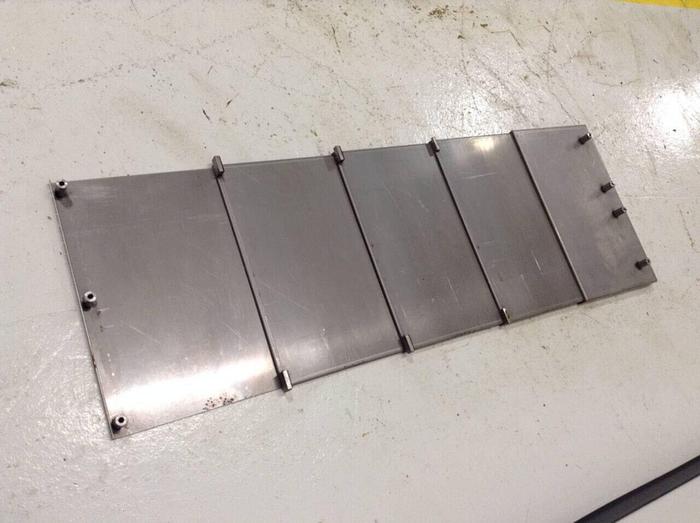 Used MAZAK Y Axis Protection Way Cover Z33KX002060 #89318