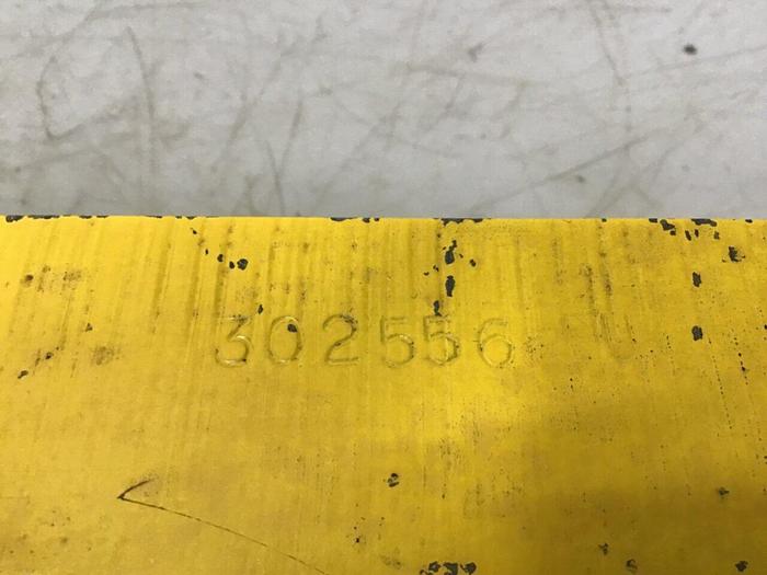 Used VAN DORN Crosshead Support 302556 #140378