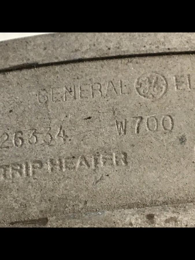 WELLMAN 700 Watt Heater Band 326334 700W NEW