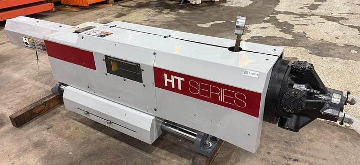 Used VAN DORN DEMAG 170HT720 injection unit