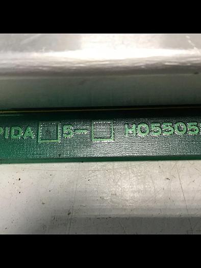 Used SHIBAURA Circuit Board H0550555 #139465