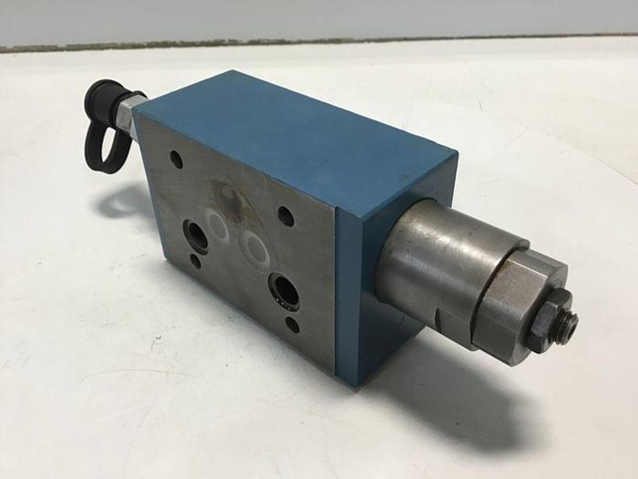 Used BOSCH Pressure Relief Valve 0 811 145 117 Used