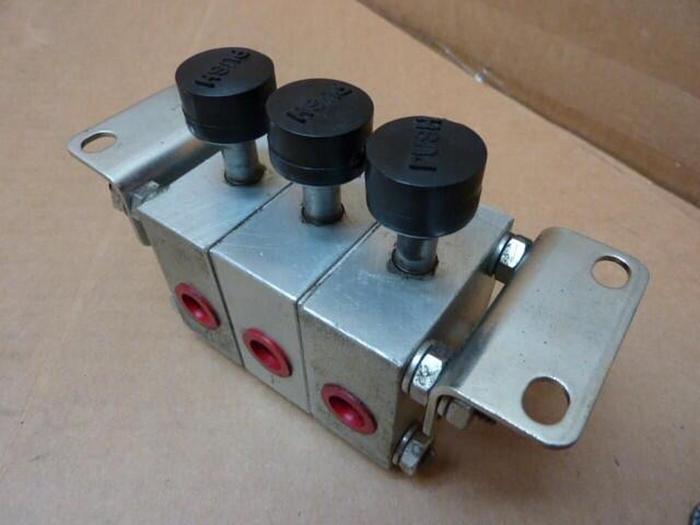 Used RACINE Valve FD6-STHA-1025-35 #21652