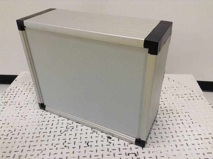 HOFFMAN Industrial Control Panel Enclosure CC455520/SPL #89436