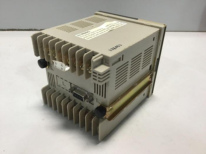 Used OMRON Temperature Control E5AX #144911