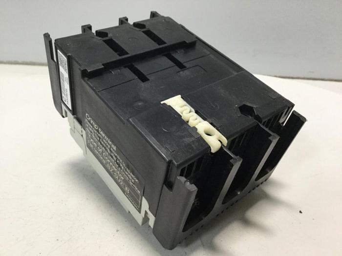 Used FUJI ELECTRIC 20 Amp Circuit Breaker SA53RCUL/20 #104965