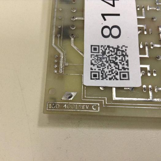 Used SCI Circuit Board 080-4001 REV E #81446