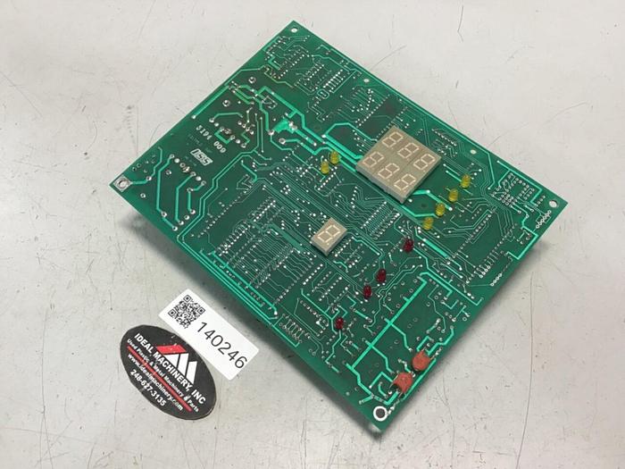 Used CONAIR PC Control Board 107-471-01-01 Used