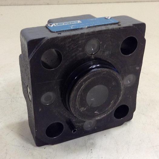 Used VICKERS Valve CVCS25NS210 Used