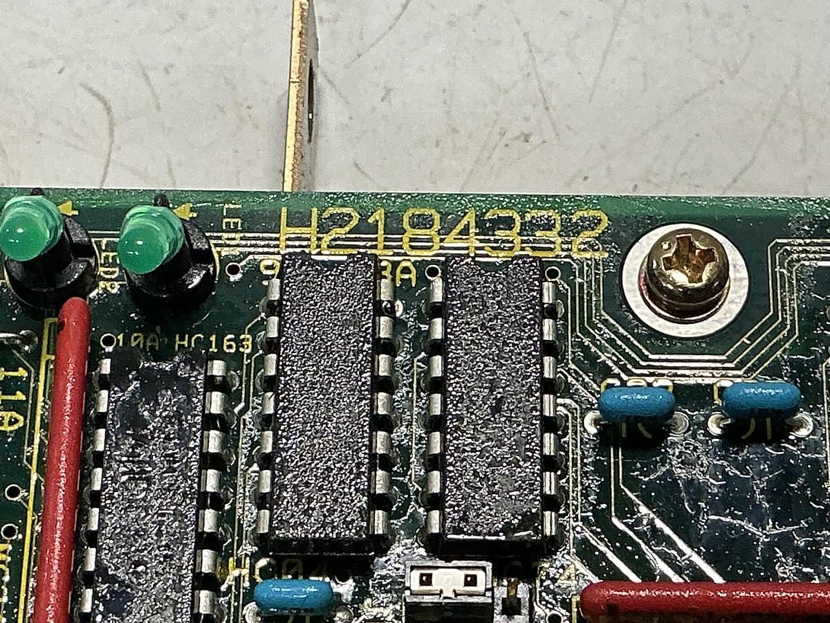 Used TOSHIBA H2184332