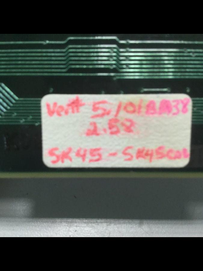 Used YASKAWA CNC Circuit Board JANCD-MMM02-2E REV D2 USED