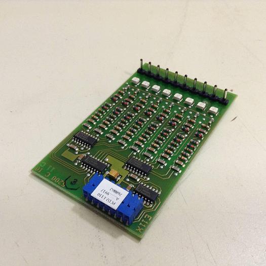 Used SAIA Digital Input Module PCD2.E110 Used