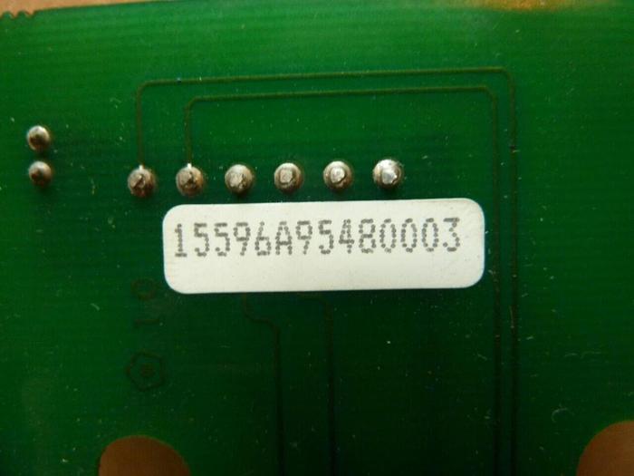 Used HARMO Receiver Plug 1022801 #24596