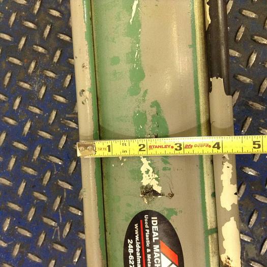 Used CINCINNATI MILACRON Injection Sled Cylinder CM/C 734 #80734