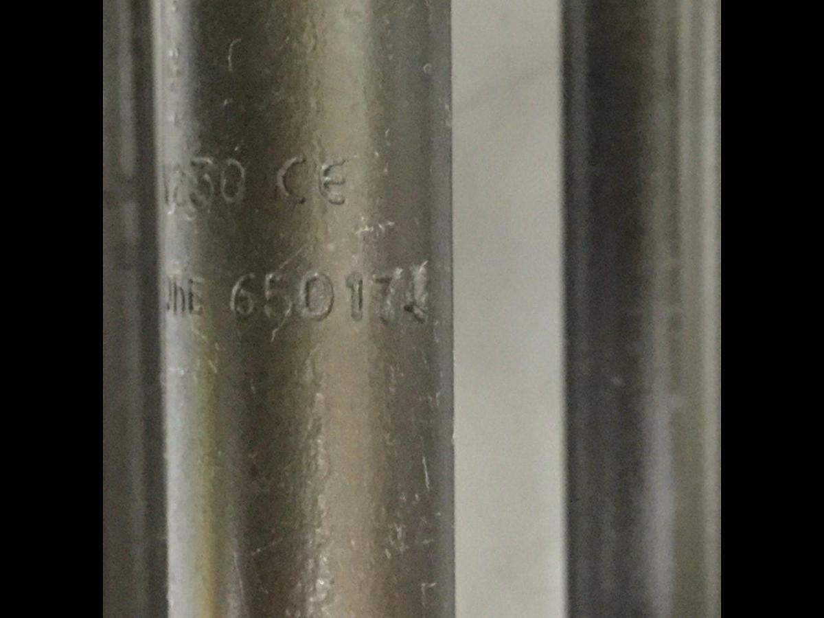 Used MORETTO Regeneration Element SX609-RE #112673