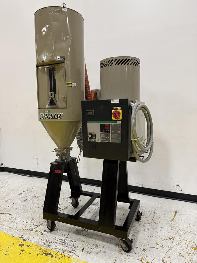 Used CONAIR SC-30 Desiccant Dryer USED