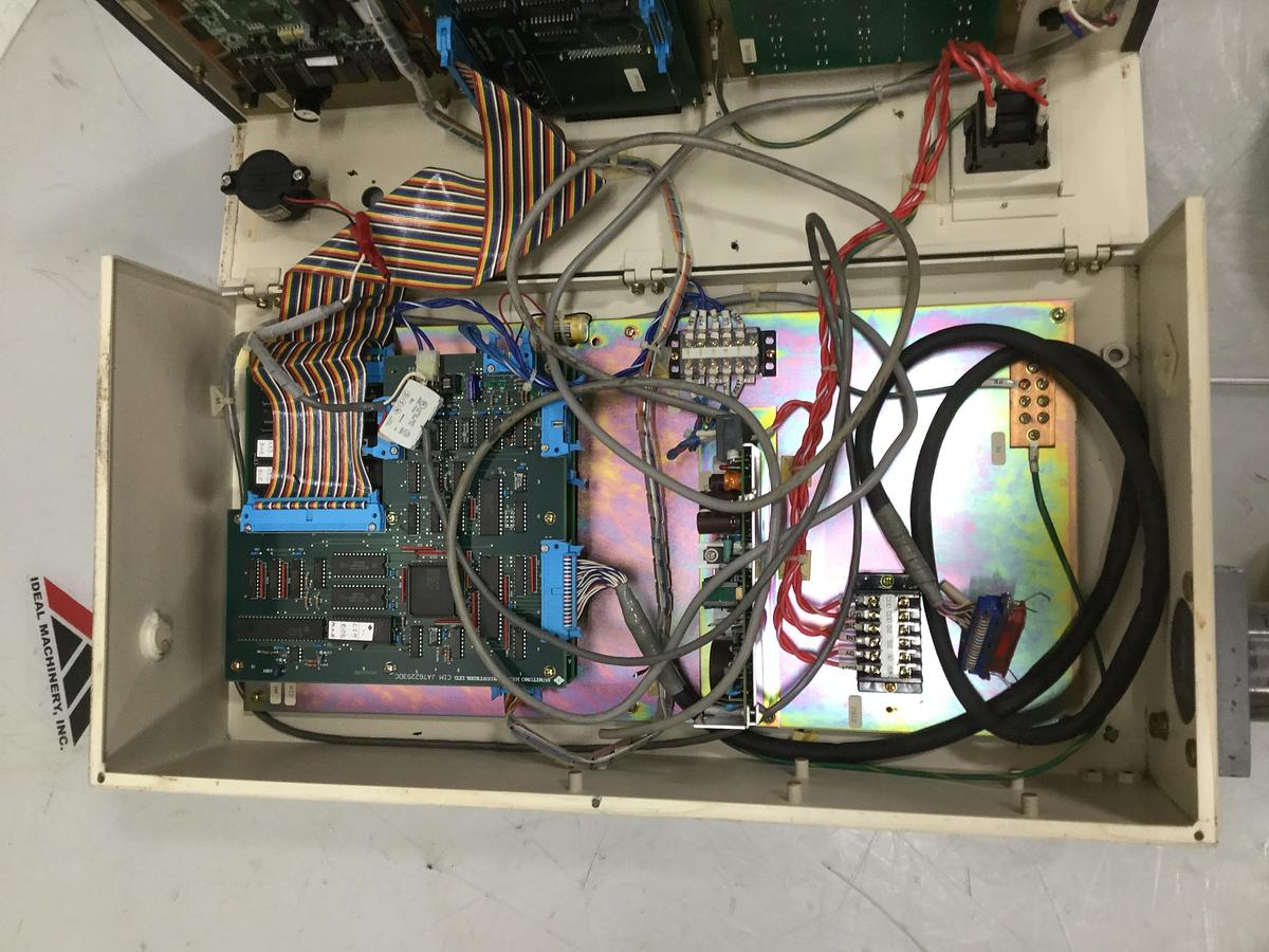 Used SUMITOMO SH100-NIV Operator Interface Used #100971