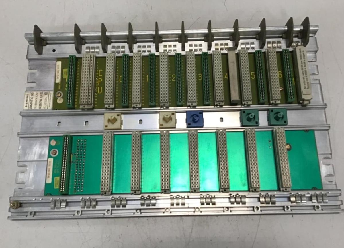 Used SIEMENS Rack Simatic S5 6ES5 700-2LA12 USED
