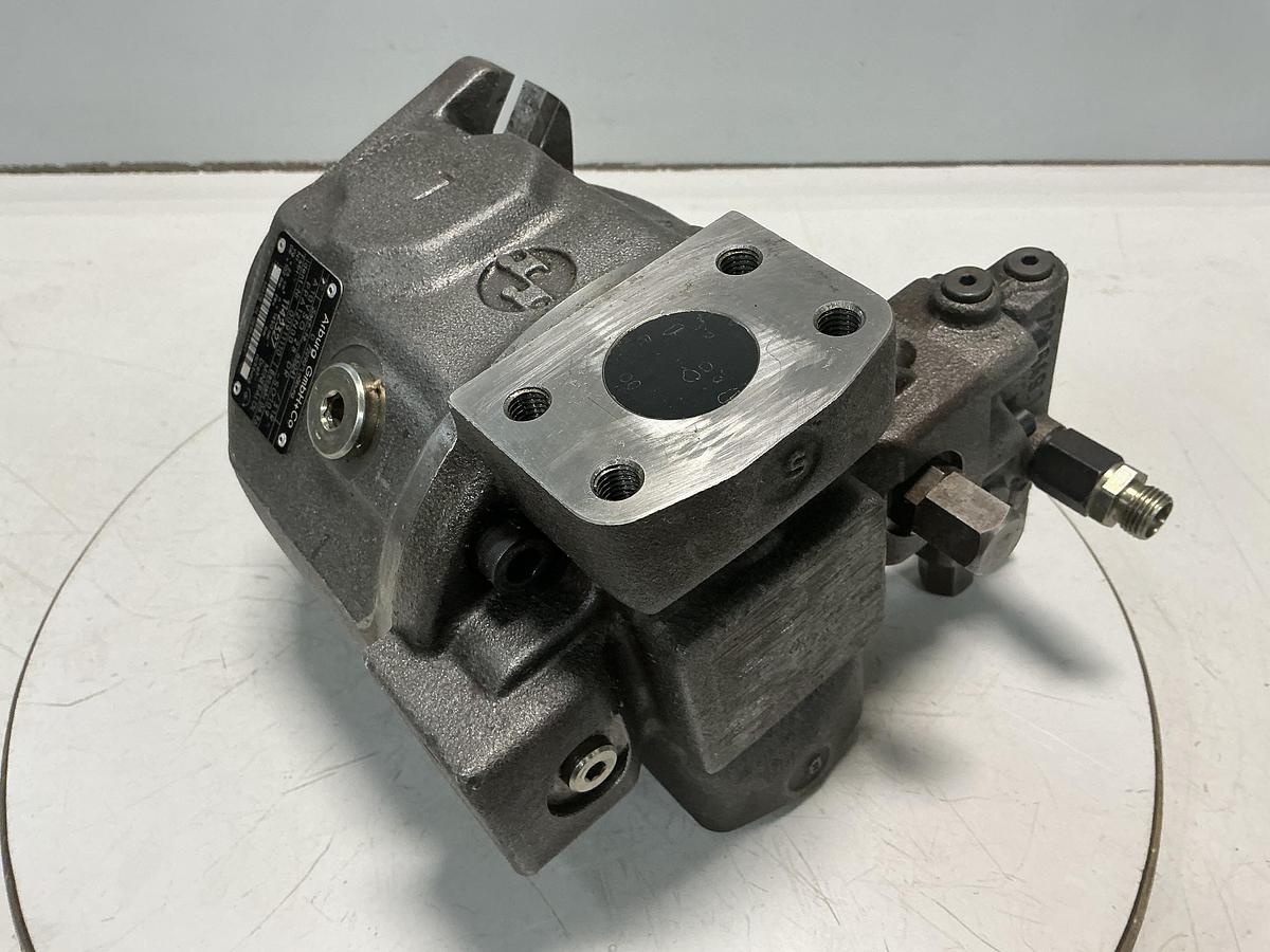 Used ARBURG A 10 V S O 28 DR / 31R-PP A 12N00-SO109