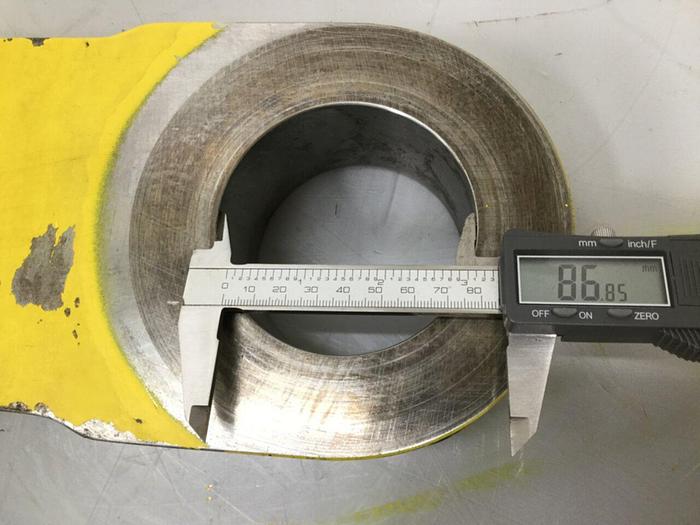 Used VAN DORN Toggle Link T/J 300-RS-20F-HT #106027