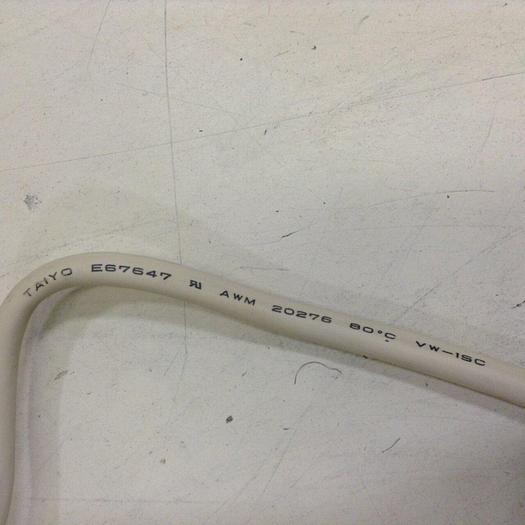 Used TAIYO 29" Cable E67647-T 29 #76678