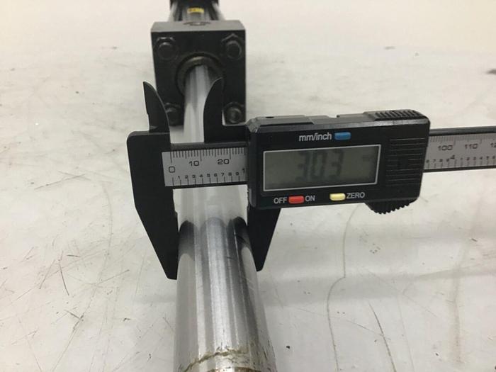 Used PARKER Injection Sled Cylinder 02.00 H2HLTS182A 12.000 USED