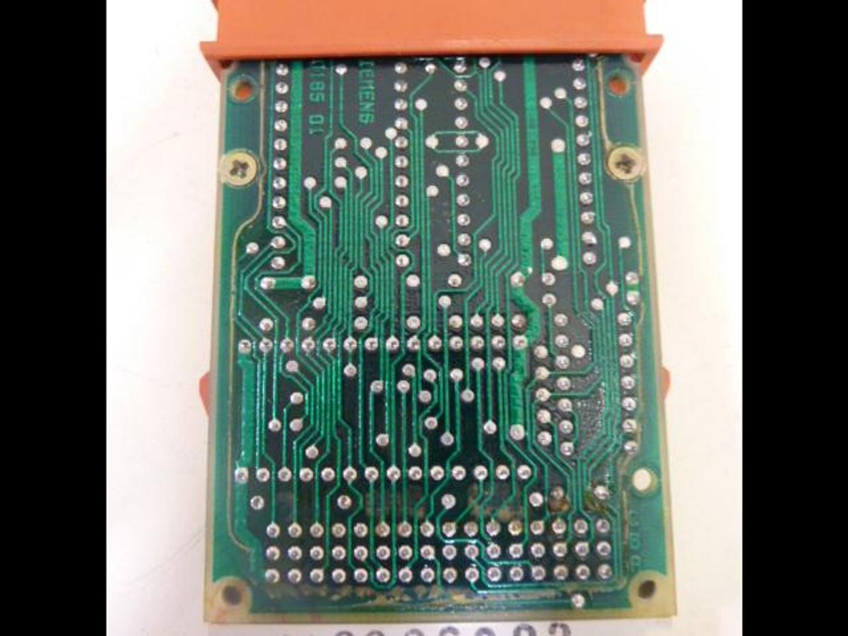 Used SIEMENS Memory Submodule 6ES5 374-0AA11 Used