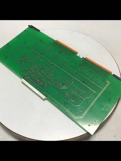 Used VAN DORN DC Input Board 330037 PC330-037 Used